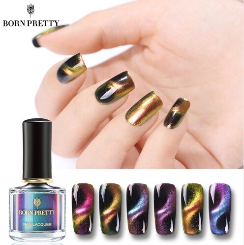 3 Unids Lote Camaleon 3d Ojo De Gato Esmalte De Unas Magnetic Aurora Serie 6 Ml Barniz Iman Nail Art Lacquer Negro Base Necesaria Por Blueberry01 11 85 Es Dhgate Com