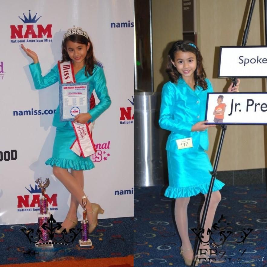 Pageant Dresses Custom Made 