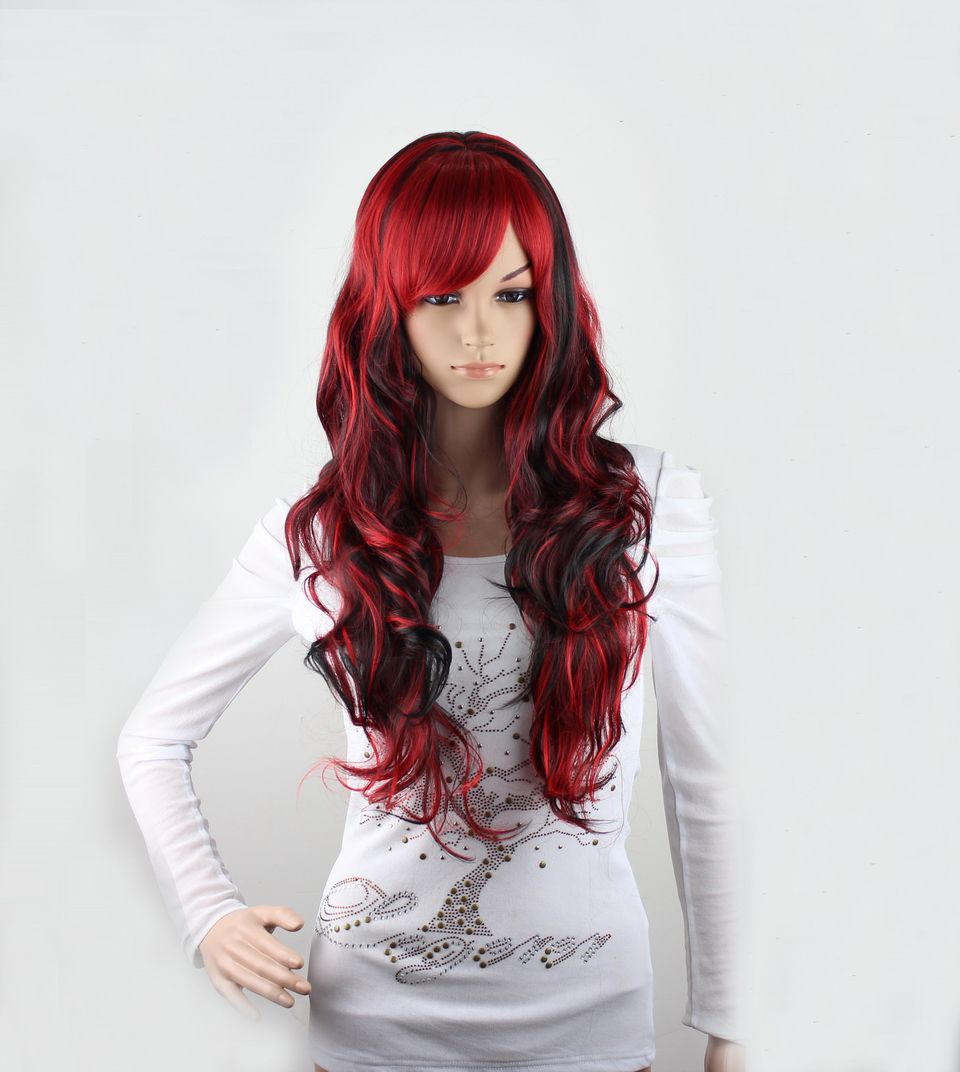 hair wig halloween