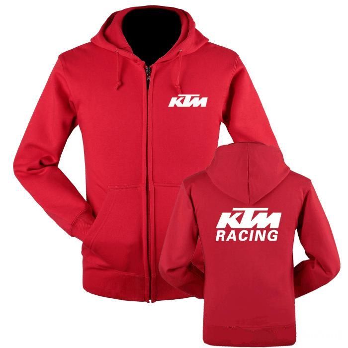 ktm moletom com capuz