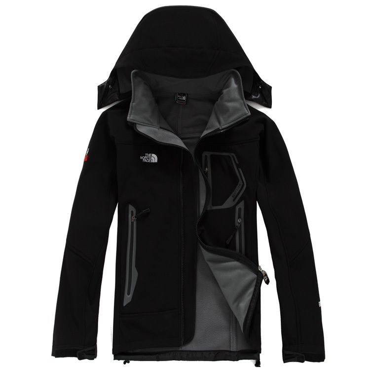 Fall Men Winter Softshell Jacket Outdoor Waterproof Windproof