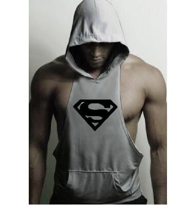 Superman gris