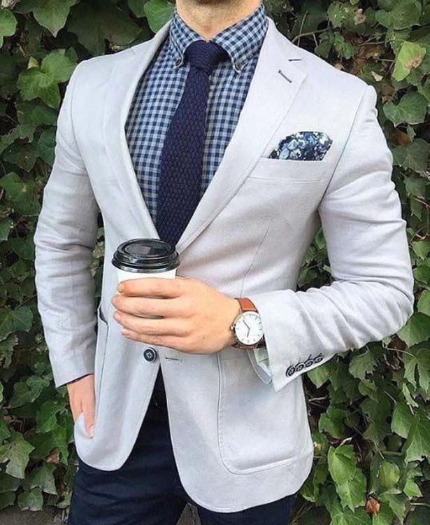 spring wedding attire for men