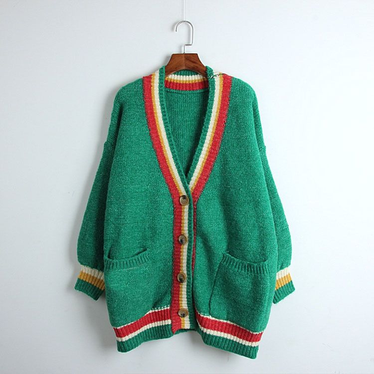 green cardigan canada