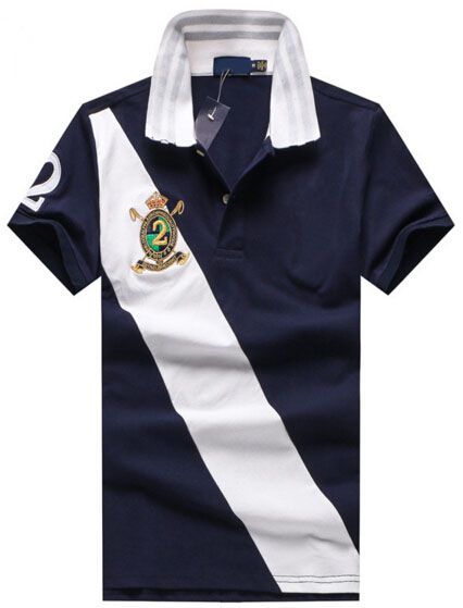 camisetas polo club hombre