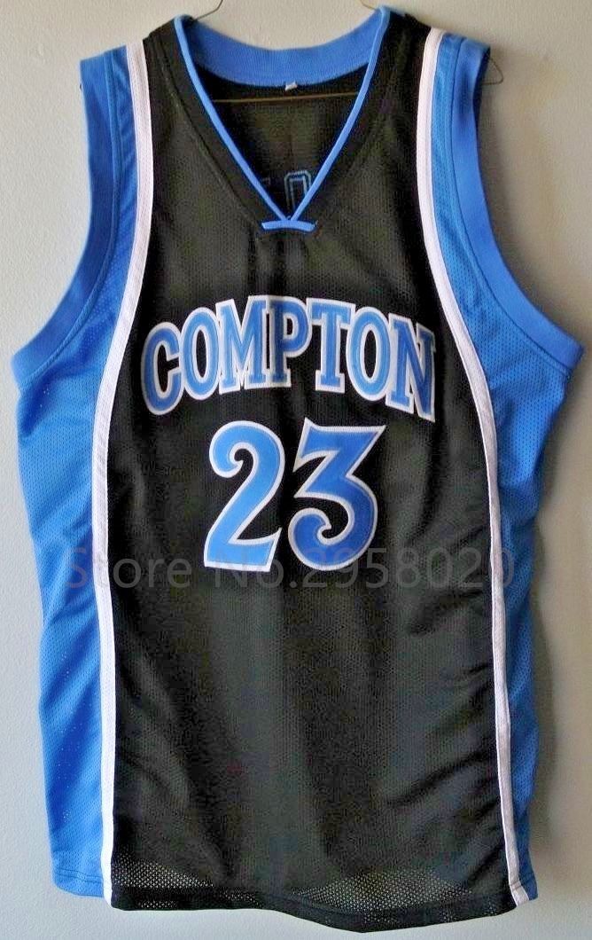 compton basketball jersey