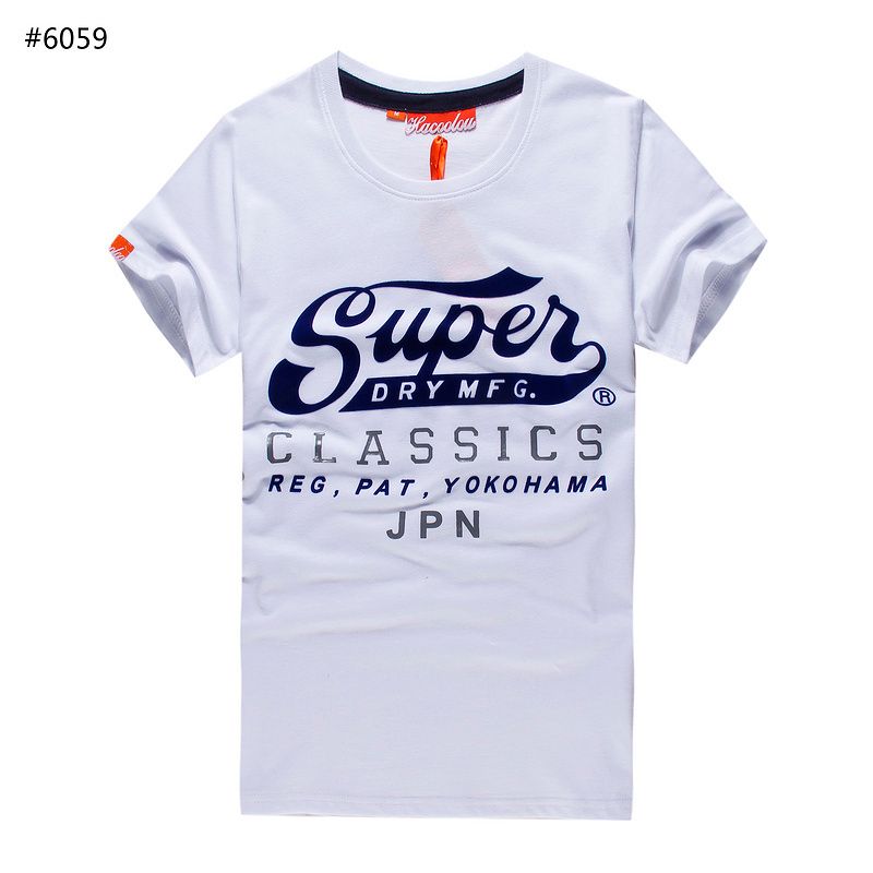 Satin Al Yeni Marka Superdry T Shirt Erkek Kisa Kollu Pamuk Jersery Tee Gomlekler Baski Super Kuru Yaka Gundelik Gomlek Ustler Tl147 71 Dhgate Comda