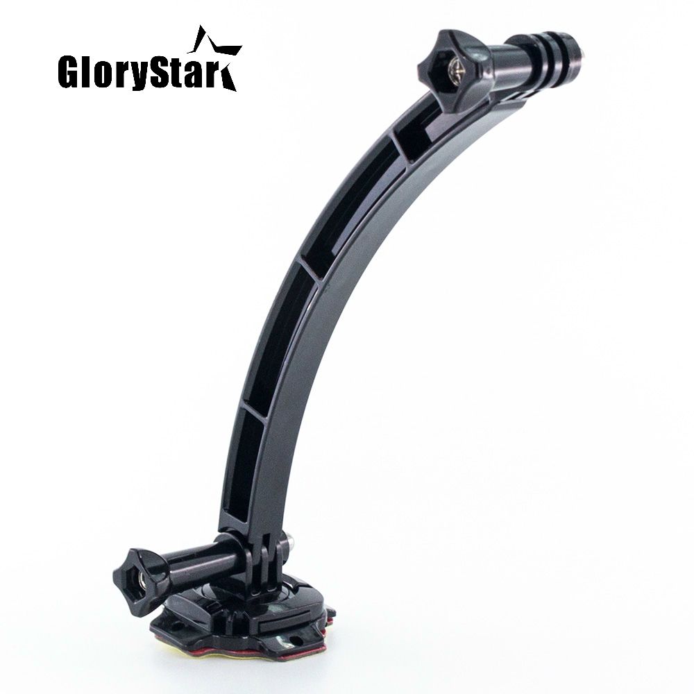4 5 6 sj4000 Soporte de barras de aluminio para Hero 3 3 4 5 6 sj4000 Soporte de barras de aluminio para Hero 3 3