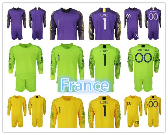 france goalkeeper jersey