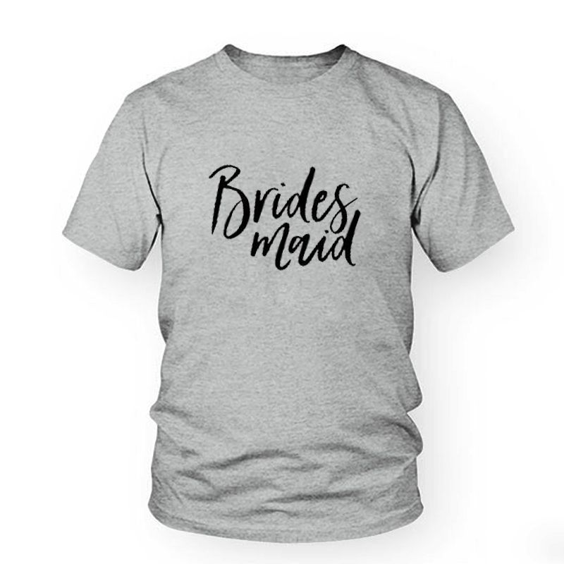 oversized bridesmaid t shirts