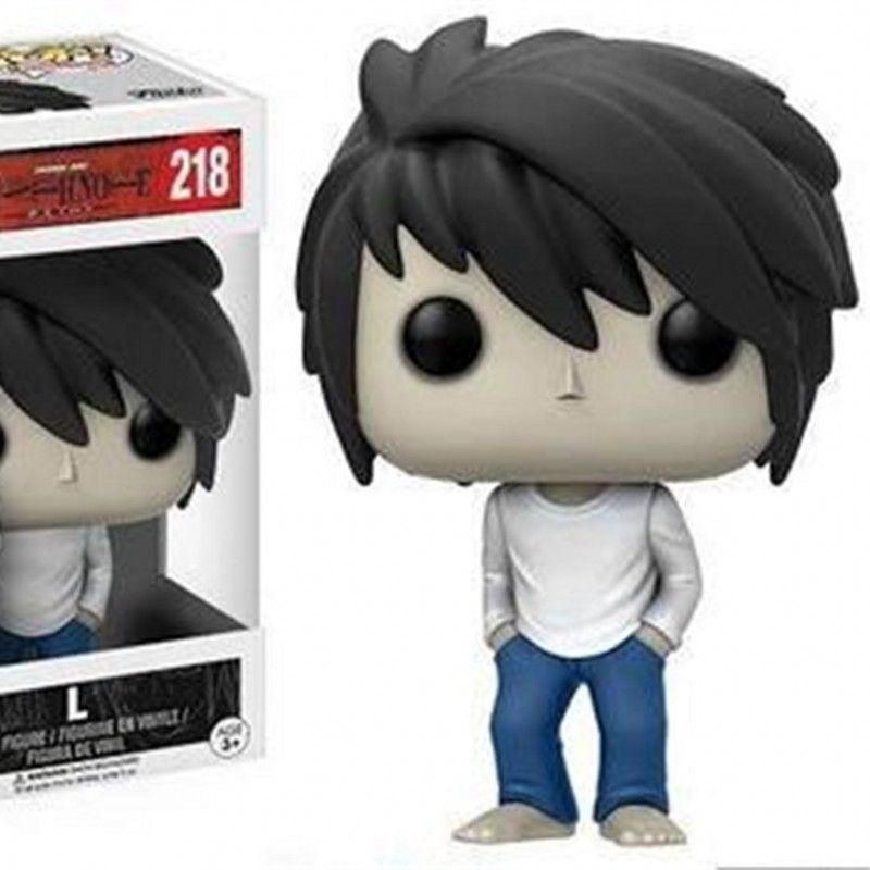 ryuk death note funko pop