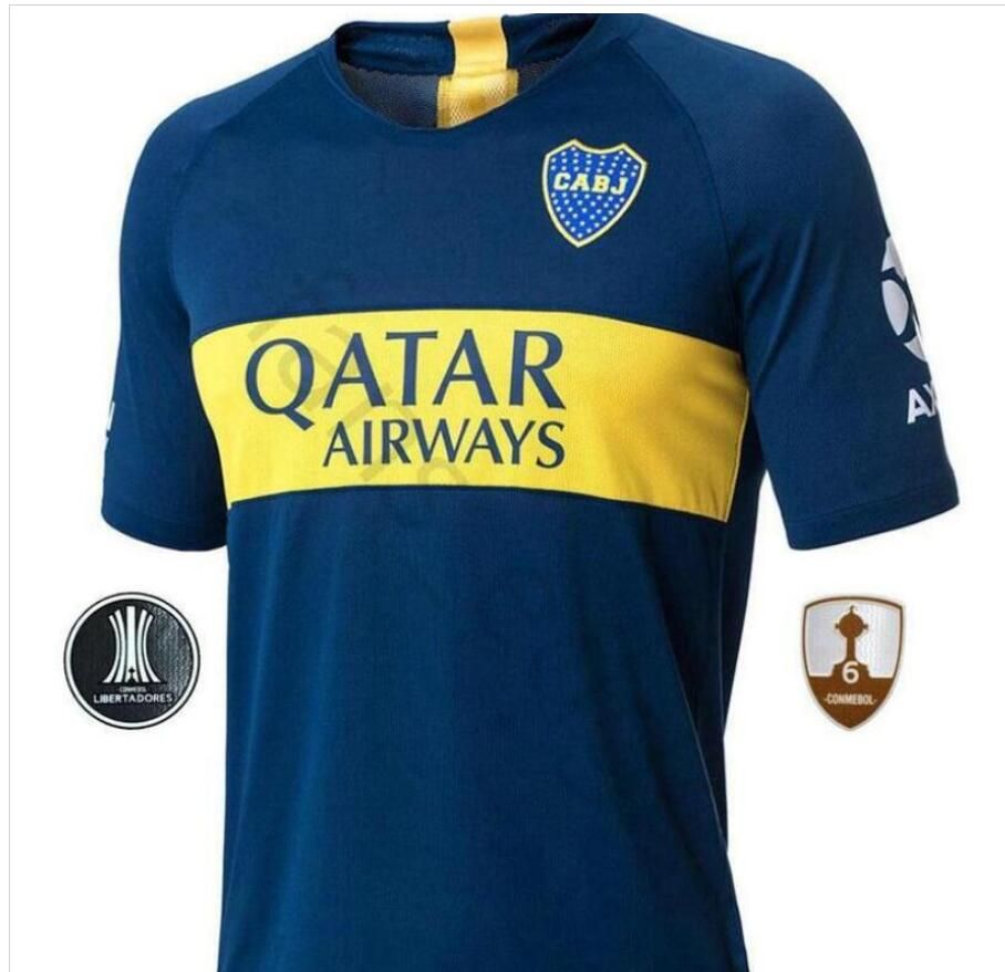 camisa boca juniors 2018