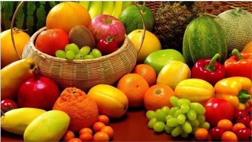 POSTER Frutta Fresca 16x20