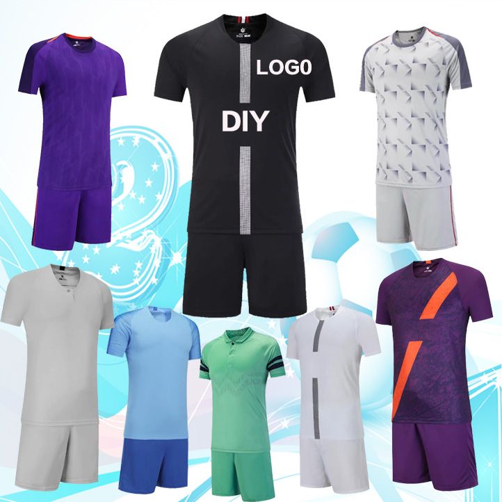 2020 Orders Are 18 19 Club Football Training Kits, Sportswear
