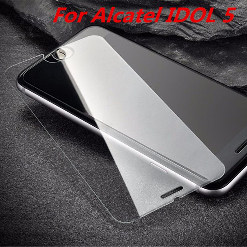 Protector pantalla cristal templado Alcatel IDOL 5 Protector pantalla cristal templado Alcatel IDOL 5