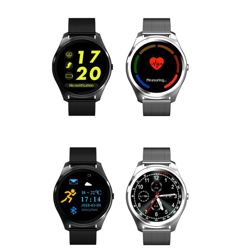 tactical smartwatch v6