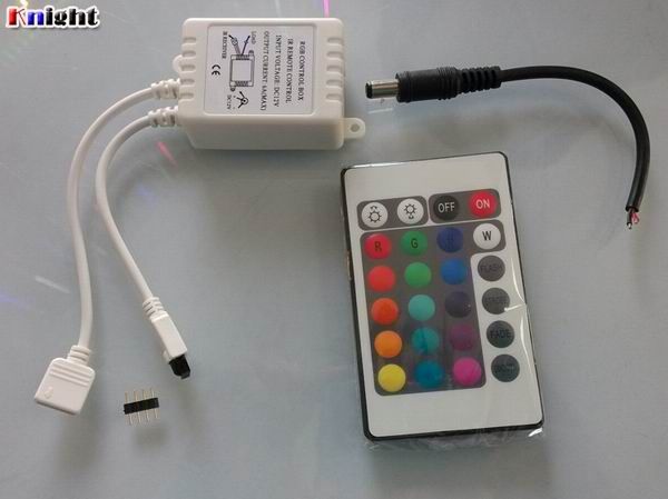 24key IR RGB controller 72W