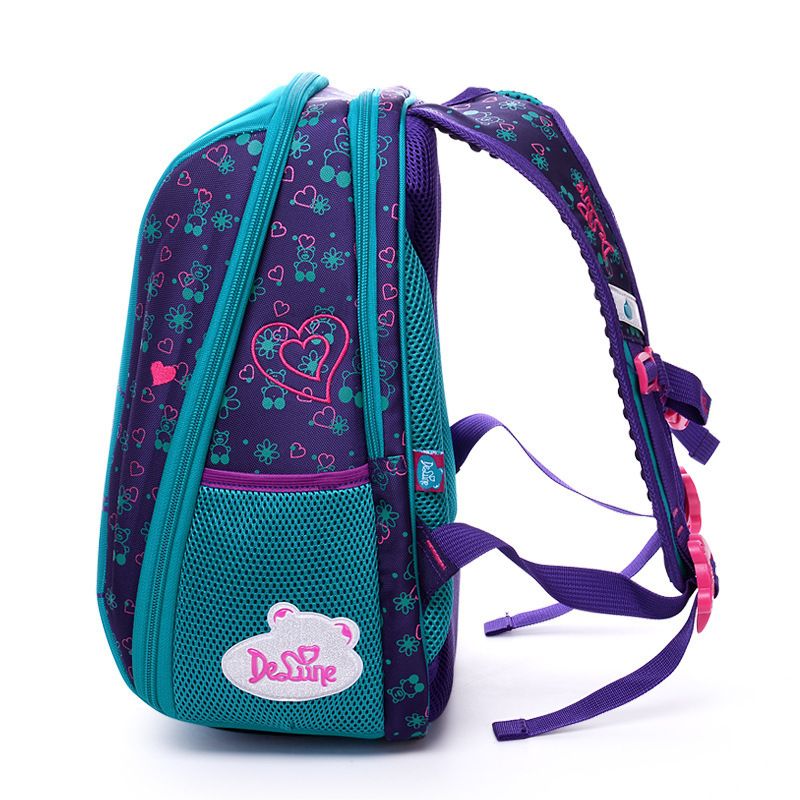 delune school bag