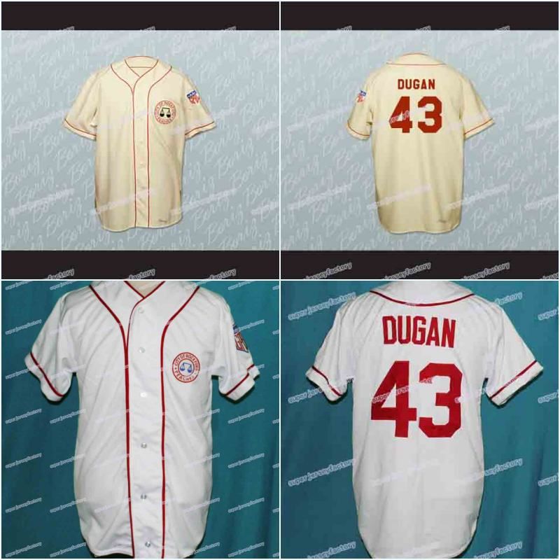 jimmy dugan jersey