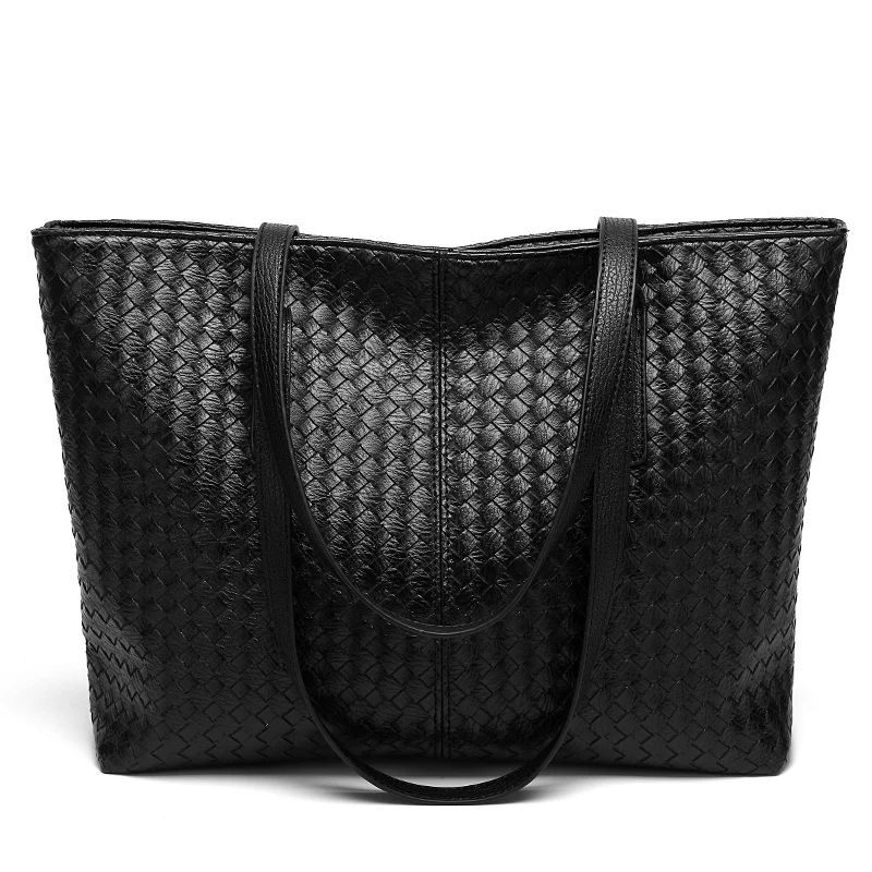 large woven bag
