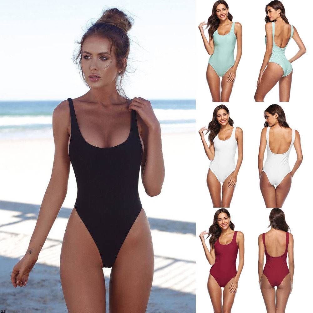one piece bathing suit with padding