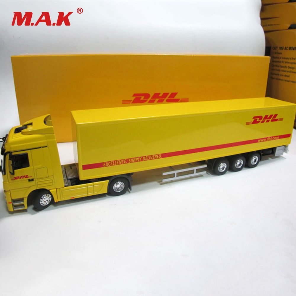 dhl diecast