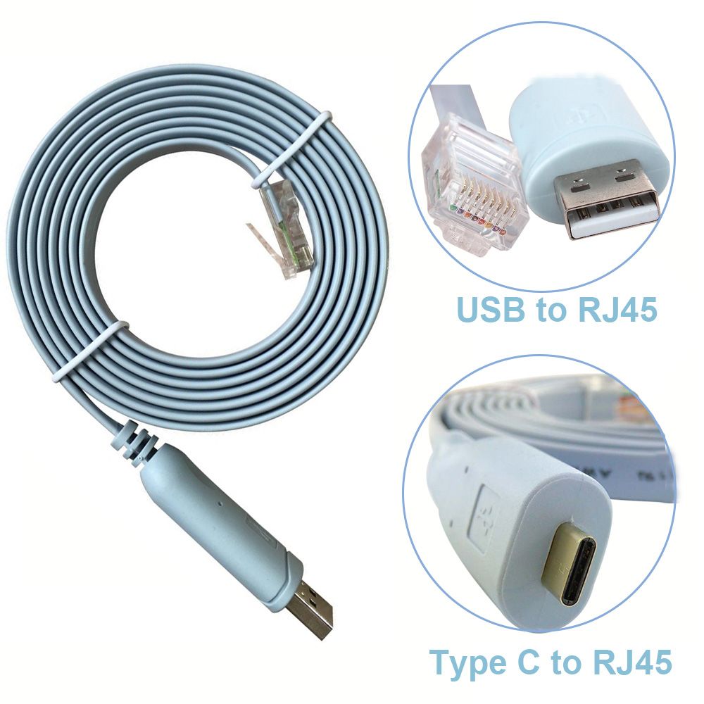 Mac a RJ45 per Laptop e Pc con Windows Vista Blu Cavo USB Console con FTDI Chip 1.8 m sostituisce RS232 DB9/DB25 Linux 1,8 m Mac a RJ45 per Laptop e Pc con Windows Vista Blu Cavo USB Console con FTDI Chip 1.8 m sostituisce RS232 DB9/DB25 Linux 1,8 m