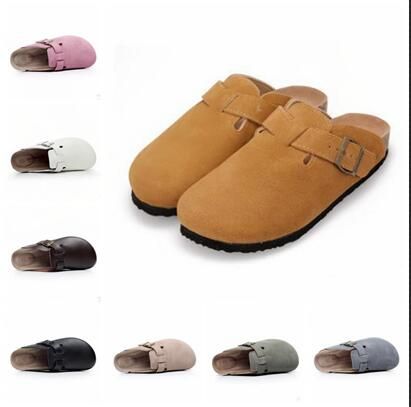 cork clogs