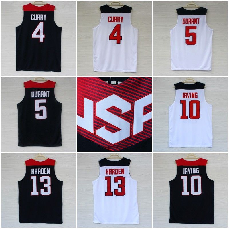 usa basketball jersey curry