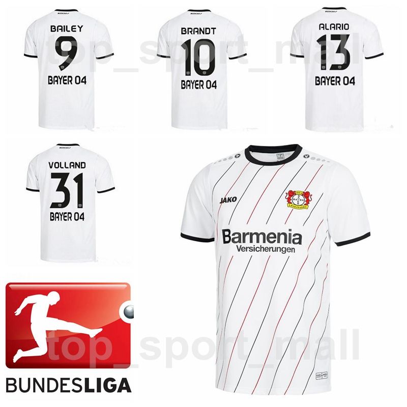 jersey bayer leverkusen 2019