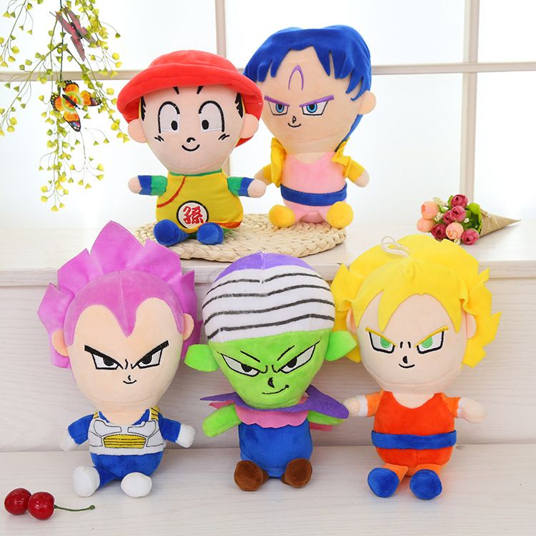 gohan plush