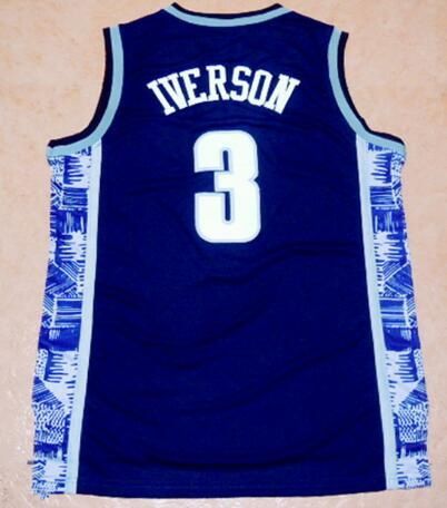 Iverson 3 bleu