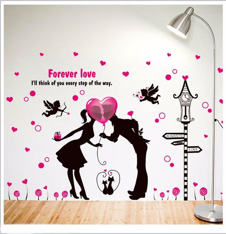 4100 Koleksi Romantic Couple Wallpaper Sticker HD Terbaru