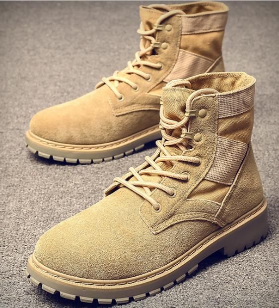 cat desert boots