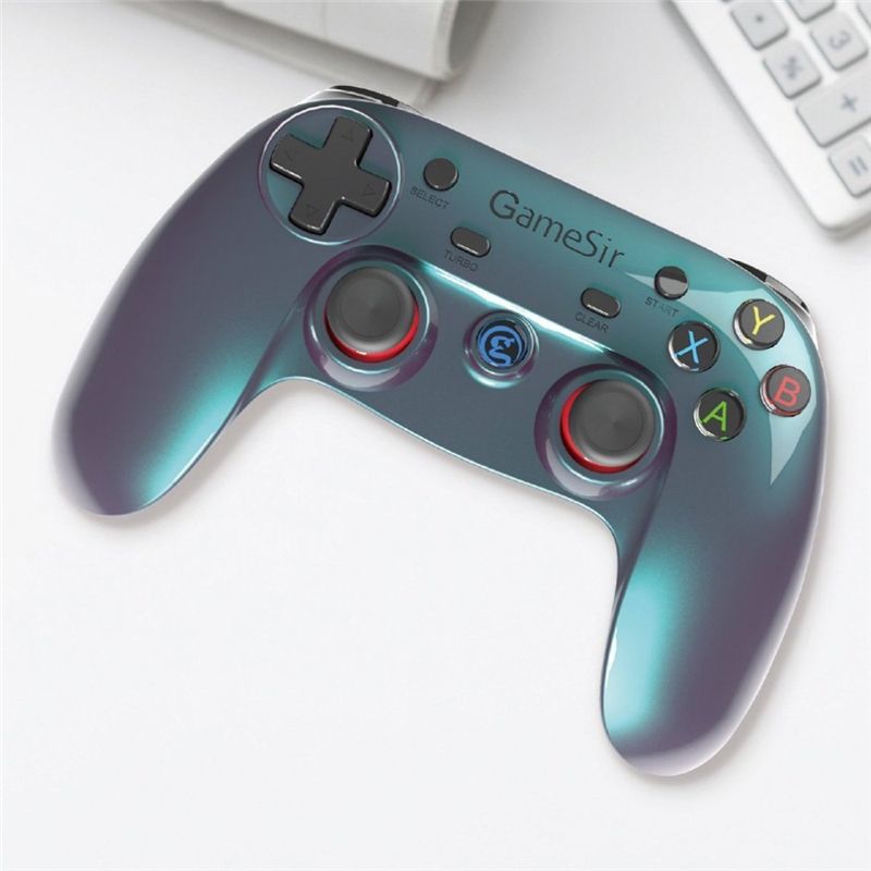 controlling joystick sensitivity controlling joystick sensitivity