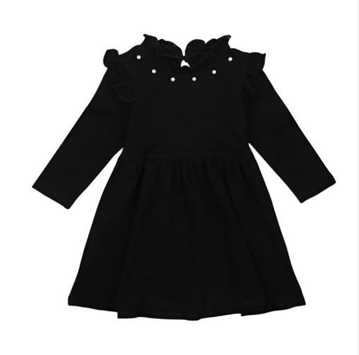 black dress for 2 year old