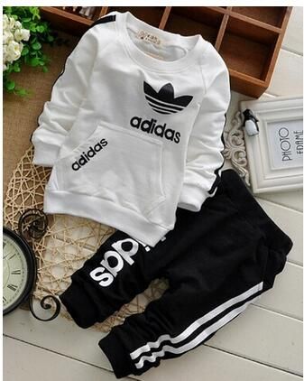 ropa adidas para bebes