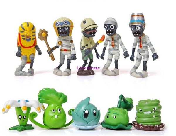 plants v zombies figures