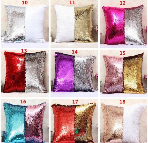 custom color changing pillow