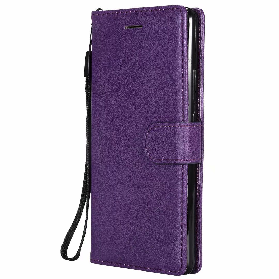 Compatible Huawei P9 Case Leather Flip Wallet Case for P9 Plus P9 Lite