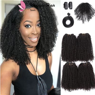 Synthetic brazilian curly hair Clearance