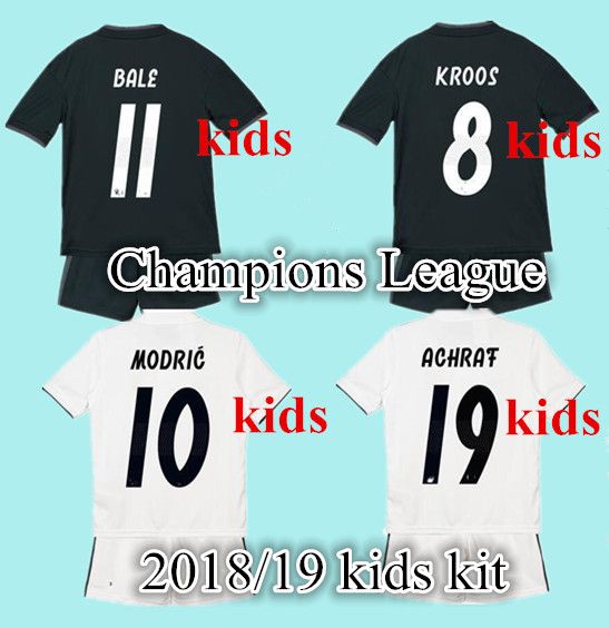 18 Bale Sala Nueva Modric Tailandia Isco Real De Niños Jerseys Negro Camiseta Ramos Fuente Compre Madrid 19 James Ronaldo Kits 2019 Fútbol 18 Bale Sala Nueva Modric Tailandia Isco Real De Niños Jerseys Negro Camiseta Ramos Fuente Compre Madrid 19 James Ronaldo Kits 2019 Fútbol