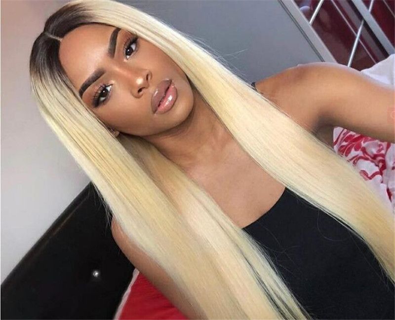 monkey with a blonde wig