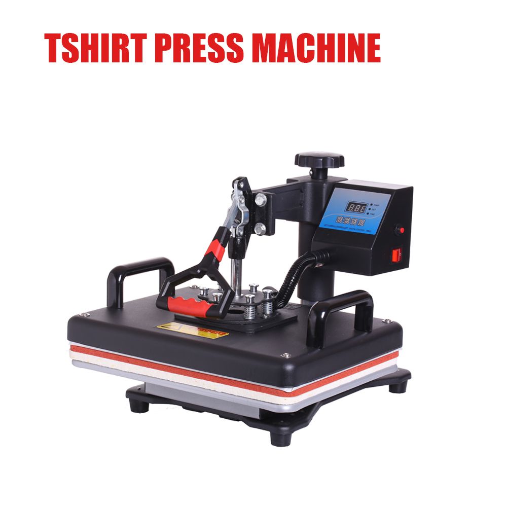 home t shirt printing machine