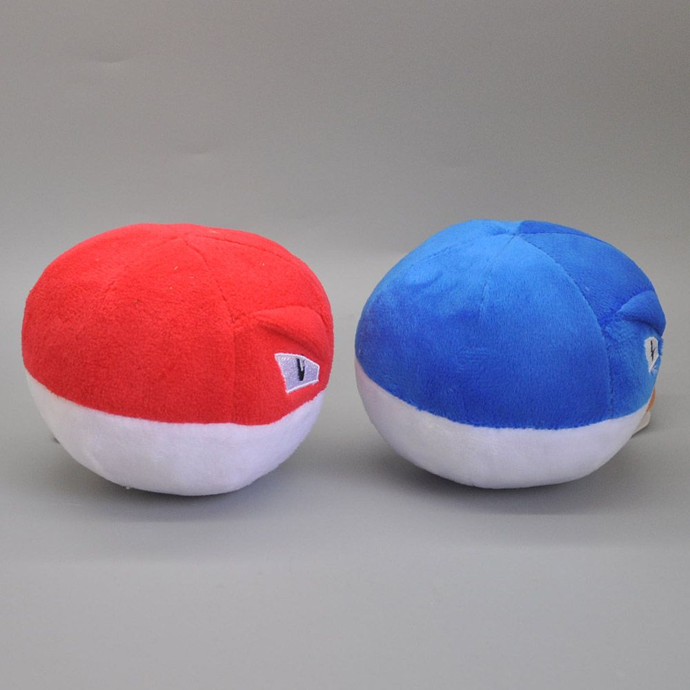 voltorb plush