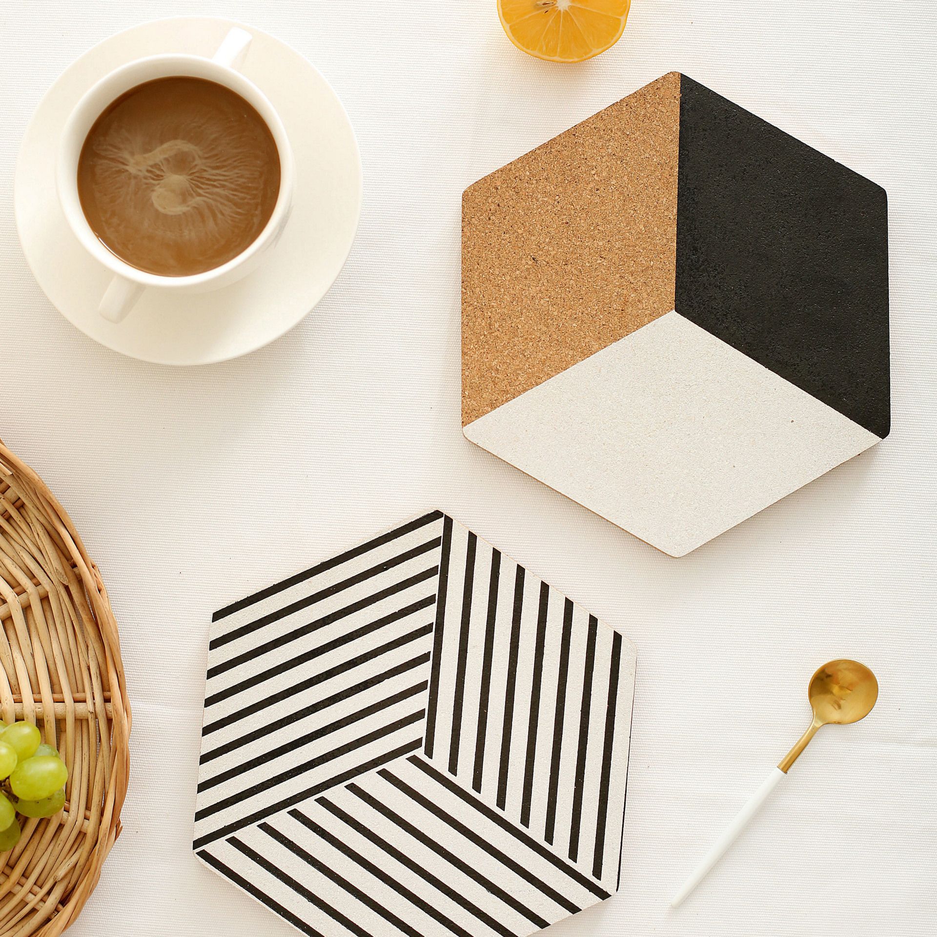 cup mat