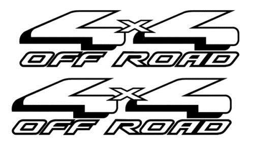 2019 For Set Of 2 4x4 Off Road Vinyl Decals Sticker Ford F 150 Truck Bed Plus Matte From Redchinatown 452 Dhgatecom