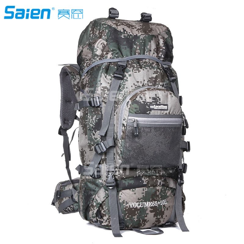 Bolsas de senderismo Deportes Scout Marco Mochila; Mochila de alto mochileros, camping;