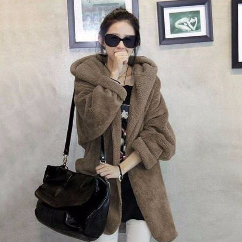 thick fleece jacket women's