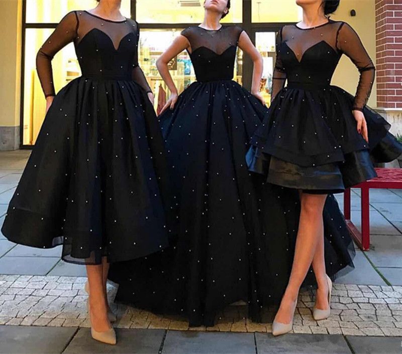 black ball gowns for sale